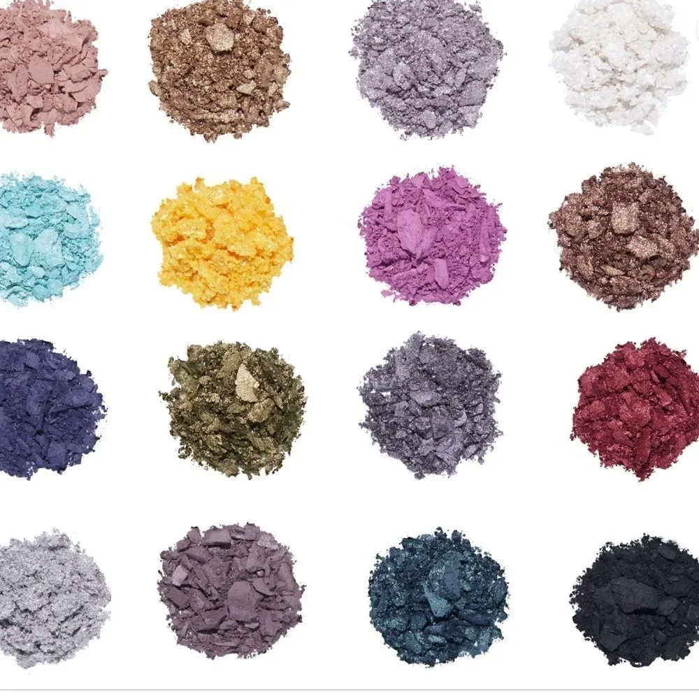 Wet-N-Wild X The Nightmare‎ Before Christmas Eye & Face Palette